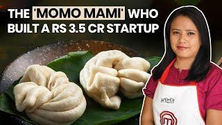 75 Lakhs On Shark Tank: Eliminated MasterChef Contestants Momos' Startup | The Better India