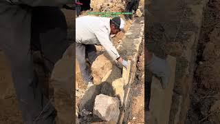 Crafting the Foundations of a Rural Courtyard Revamp