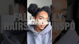 Low Manipulative Fall Curly Hairstyle #hairstyles #curlystyles #curlyhairstyles #curlyhairtutorial