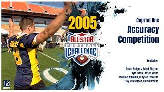 2005 College Football All-Star Challenge - Capital One Accuracy Competition