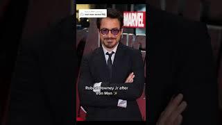 Robert Downey Jr #throughtheyears #trending #youtubeshorts  #celeb #nostalgia #yt #celebrity