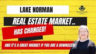 Lake Norman Real Estate Update - July 2024