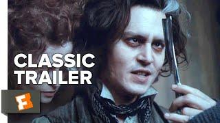 Sweeney Todd: The Demon Barber of Fleet Street (2007) Trailer #1 | Movieclips Classic Trailers