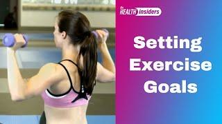 How to set Fitness Goals