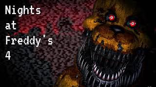 Музыка из Five Nights at Freddy's 4.