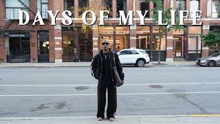 Days In My Life | 48 Hours In Chicago | Running My First 15K