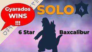 How to SOLO 6 star Baxcalibur Fire Tera Type - Gyarados - Pokemon Scarlet and Violet