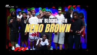 ORIGINAL CHOO NENO BROWN HOOD VLOG | Freshy DaGeneral | Chris Elite | GDs | WELCOME TO MARCUS GARVEY