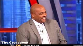 Inside the NBA - Charles Barkley Jussie Smollett FULL