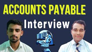 Nail the Accounts Payable Interview l Accounts payable (AP) Interview | Accounts Executive Interview