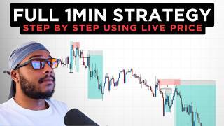 10% a Week on 1 Currency Pair (FULL 1min Strategy Revelved)