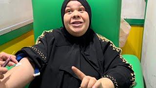 ام جني خلاص نحدد بقي معاد الولاده كل حاجه بقت جهزه ادعولي