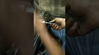 the brothers engineering workshop#inshot 16 16 IL oil pump nozzle repairing..