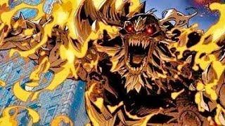 The Return of Hell King Doomsday