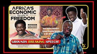 NKB Speaks In UK Parliament: Indeed NKB Is A Wise Man And Deserves My VOTE - Bruce Reacts