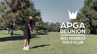 RIO HONDO GOLF CLUB | APGA Reunion Tournament