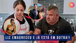 LIZ PROVOU QUE SE LIVRAR DE UM ENCOSTO É O SEGREDO DA FELICIDADE | 90 DIAS PARA CASAR