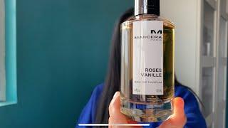 Unboxing Roses Vanille Mancera