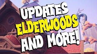 PALIA NEWS: Update 0.188, Elderwoods, AND MORE!!
