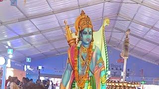 Vaidik Guru   Bandhawa wale lete hanuman ji sangam prayagraj Yoga is live