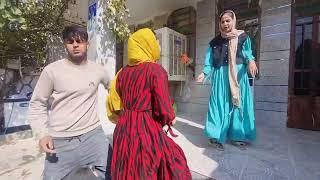 Nomadic Life: Elham Knocks Razia Unconscious and Escapes with Shahrukh