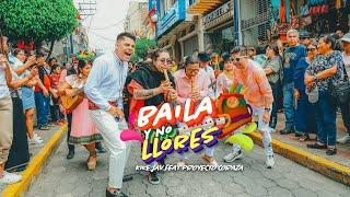 BAILA Y NO LLORES | Kike Jav, Proyecto Coraza (Video Oficial)