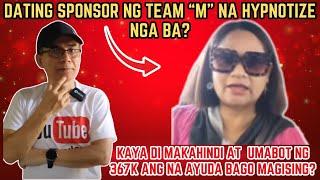 DATING SPONSOR NG TEAM M NAGLABAS NG SALOOBIN MATAPOS MA BASHED? | RP MAX VLOGS | KALINGAP RAB