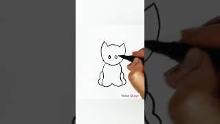 Basic drawing | Easy and simple art #shorts #short