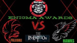 The Enigma Awards Redemption Trailer