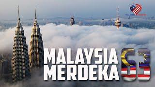 MALAYSIA MERDEKA 2020! - A MERDEKA VISUAL COLLABORATION