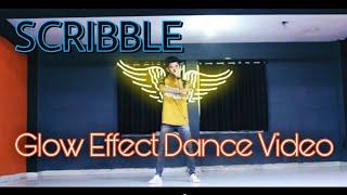 Scribble & Glowing Line Effects Dance | Vulpey - A Long Way | Glitch & Dubstep | Bhawesh Yadav |