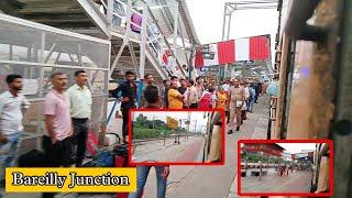 Bareilly Junction Railway | बरेली रेलवे स्टेशन |  BE | Station Northern Railway Zone