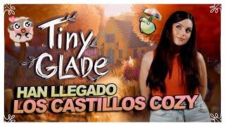 Tiny Glade  YA ESTÁ AQUÍ / El juego COZY de construcción Medieval 