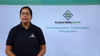 Communication Technologies - Introduction