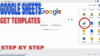  How To Get Google Sheets Templates 