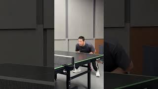 “电子网友”切磋乒乓球，武大靖怎么赢了许昕？