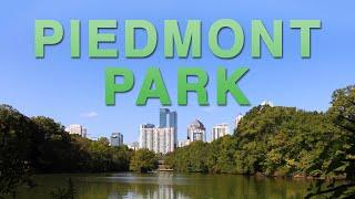 Piedmont Park Atlanta | Things To Do