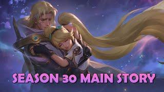 S30 | MAIN STORY ''SAVIOR'' | MOBILE LEGENDS