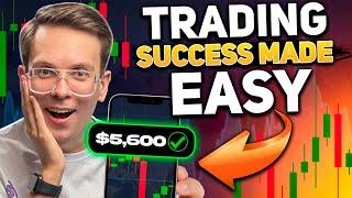 WHY THIS SIMPLE STRATEGY BEATS 95% OF TRADERS | FREE BINARY OPTIONS ROBOT