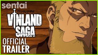 Vinland Saga Official Trailer