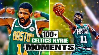 Celtics Kyrie Irving's Bag Was Truly INFINITE! 