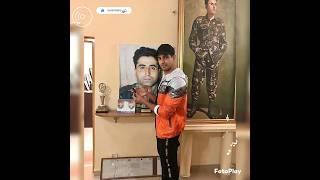 Captain Vikram Batra Reel Vs Real #shershaah #vikrambatrastatus #sidharthmalhotra #army #armylover