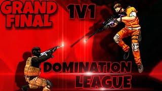 Domination league, Grandfinal: Hyper vs Yorzaa