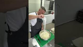 Квасим капусту. Часть 1.