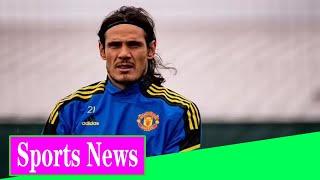 Barcelona are 'preparing Edinson Cavani contract' to lure out of favour Manchester United star to th