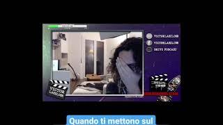 la Svet spaventa Victorlaszlo88 durante una live