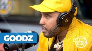 GOODZ | FUNK FLEX | #Freestyle211