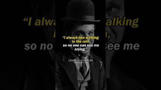 charlie Chaplin life quote #charliechaplin #lifequotes #sad  #quotes #inspirational