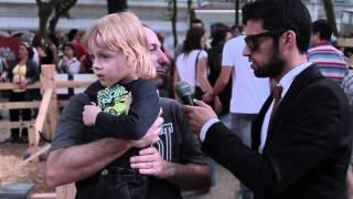 Sensivelmente Idiota - O mega picnic cheira a pobre? (com som melhorado)