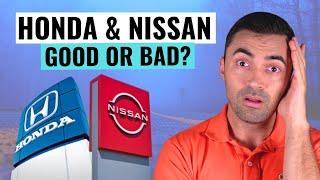 Car Help Q&A || Honda Nissan Merger CONFIRMED! Good Or Bad News?